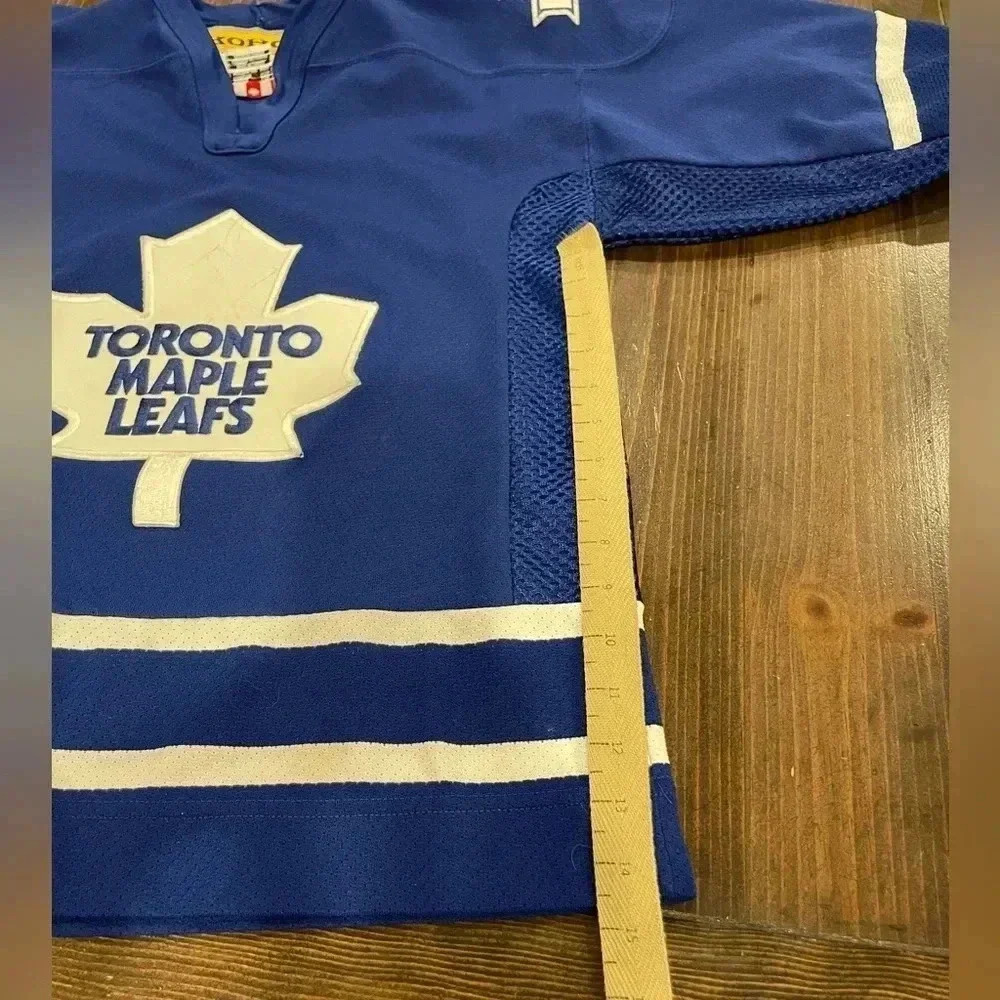 Vintage Toronto Maple  Leafs KOHO NHL Jersey - Picture 3 of 8